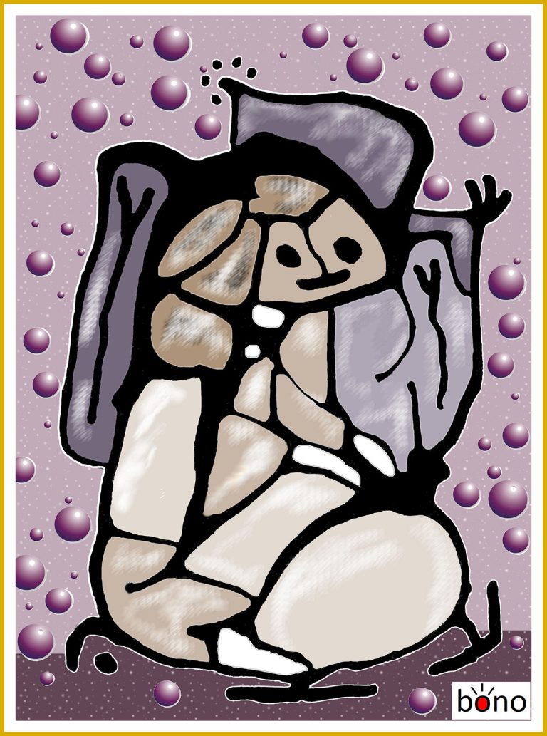 TR 3 – Purple rain