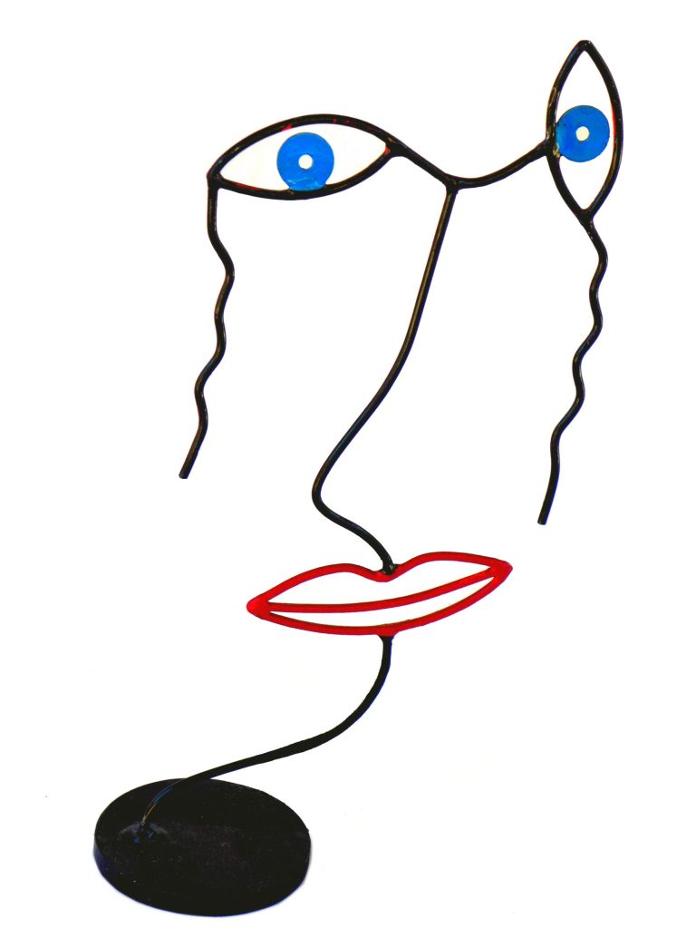 S3 – La femme qui pleure